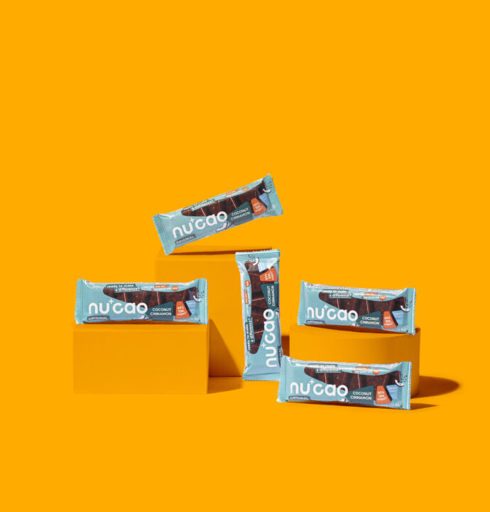 the nu company Produktfotografie von singerplus