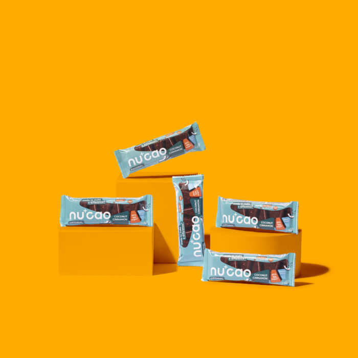 the nu company Produktfotografie von singerplus