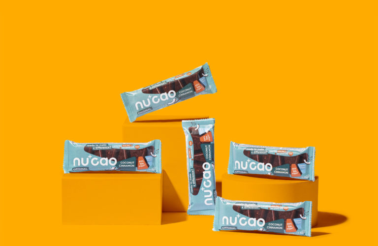 the nu company Produktfotografie von singerplus