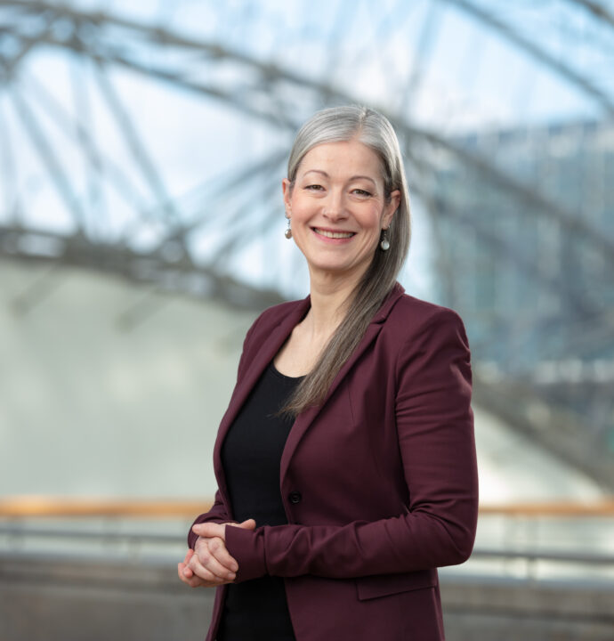 Leipziger Messe Mitarbeiterportrait Corporate Fotografie Person-1 singerplus