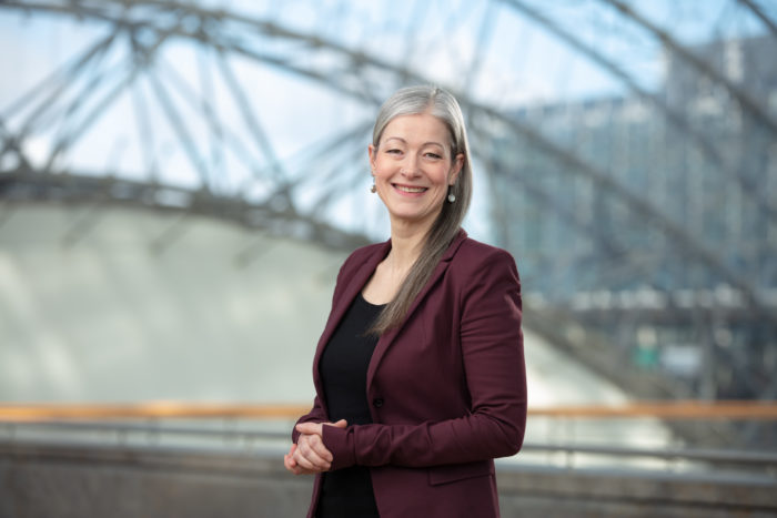 Leipziger Messe Mitarbeiterportrait Corporate Fotografie Person-1 singerplus