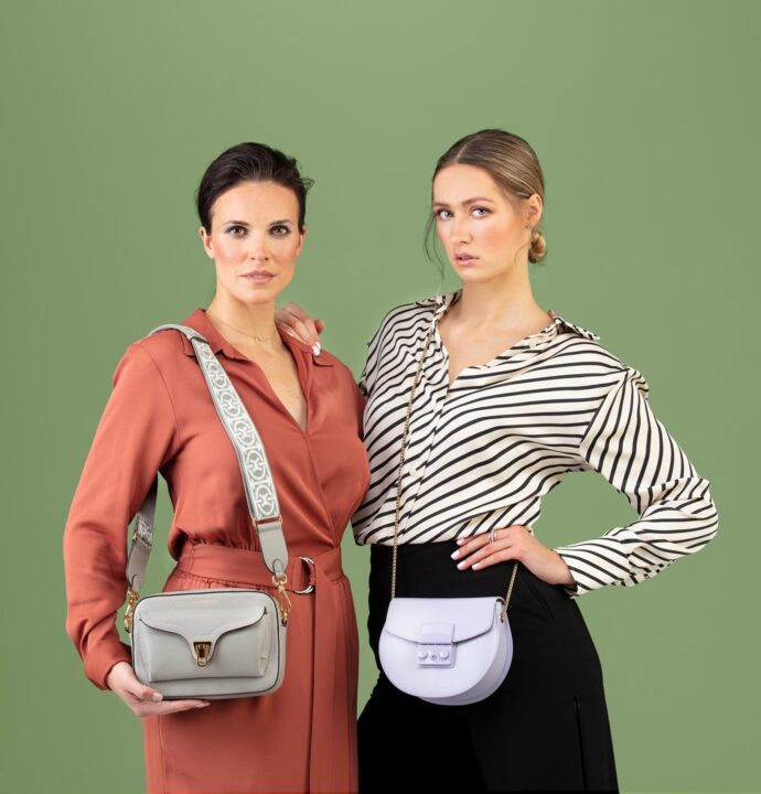 Taschenkaufhaus Werbefotografie Fotostudio Leipzig singerplus Fotoraf Jörg Singer Kampagne