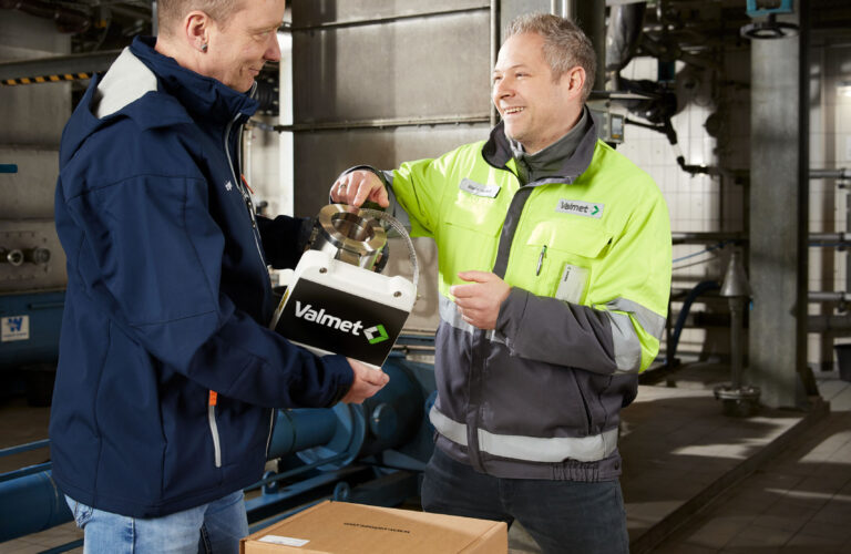 Valmet Wasserwerke Leipzig Werbefotografie Unternehmensfotografie singerplus